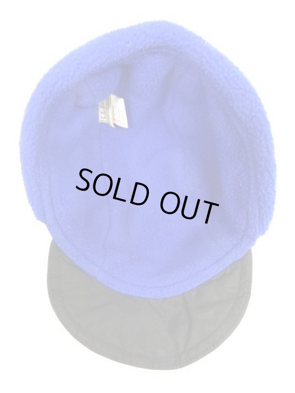 画像8: 90'S LL Bean "GORE-TEX" 裏地フリース 耳当て付き キャップ ブラック USA製 (VINTAGE)