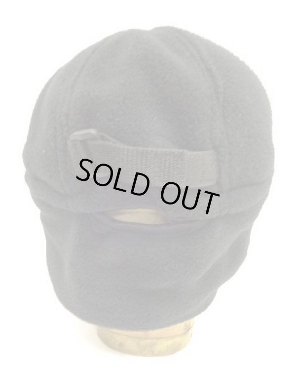 画像4: 90'S LL Bean "POLARTEC" 耳当て付き フリースキャップ ブラック USA製 (VINTAGE)