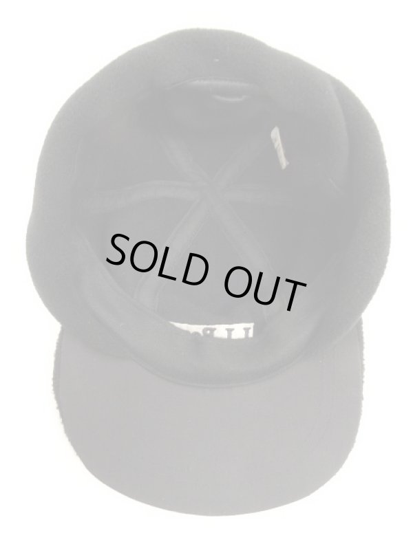 画像8: 90'S LL Bean "POLARTEC" 耳当て付き フリースキャップ ブラック USA製 (VINTAGE)