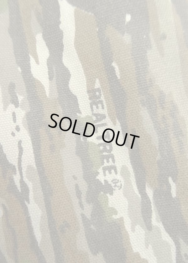 画像4: 80'S UNKNOWN 民間品 M-65 "REALTREE CAMO" フィールドジャケット カモフラージュ (VINTAGE)