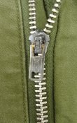 画像3: 60'S アメリカ軍 US ARMY "アルミジップ" M-65 フィールドパンツ M-R (VINTAGE)