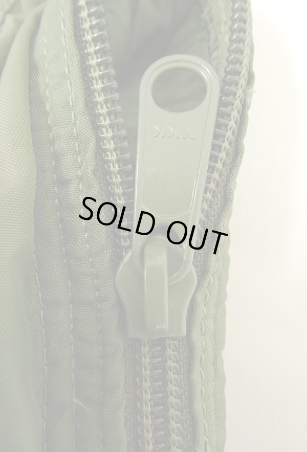 画像3: 00'S アメリカ軍 USAF フライヤーズ ヘルメットバッグ ミリタリーグリーン (VINTAGE)