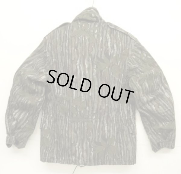 画像6: 80'S UNKNOWN 民間品 M-65 "REALTREE CAMO" フィールドジャケット カモフラージュ (VINTAGE)