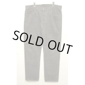 画像: 90'S LEVIS 501 デニム 先染めブラック W38L32 USA製 (VINTAGE)