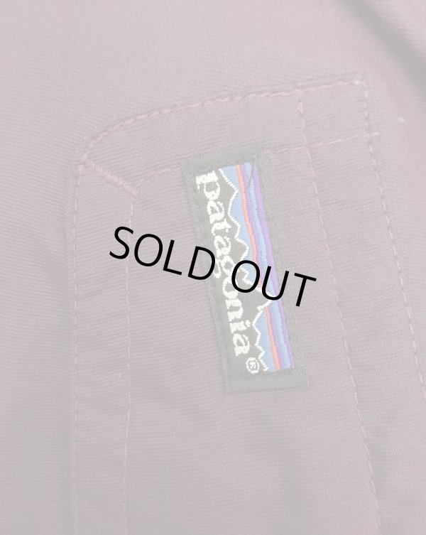 画像4: 90'S PATAGONIA ”SOFT SHELL CAPILENE JACKET" 旧タグ 裏地フリース ソフトシェルジャケット ロング USA製 (VINTAGE)