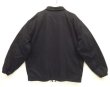 画像4: 90'S RALPH LAUREN 裏地スウェット コーチジャケット ダークネイビー (VINTAGE)