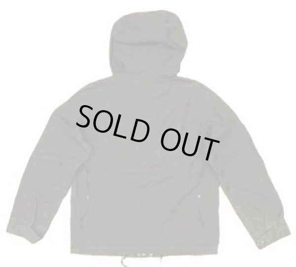 画像5: 90'S RALPH LAUREN コーティングコットン ハンティングジャケット ブラック (VINTAGE)