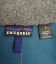 画像2: 90'S PATAGONIA ”雪無しタグ" 初期レトロX 裏地P.E.F フリースジャケット グレー/ブルー USA製 (MINT CONDITION)
