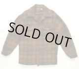 画像: 70'S PENDLETON ウール マッキーノジャケット オンブレチェック USA製 (VINTAGE)