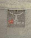画像4: 00'S ORVIS "NORTH PARK ANGLERS" 両面プリント 長袖 Tシャツ ホワイト (VINTAGE)