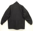 画像4: 90'S EMS (EASTERN MOUNTAIN SPORTS) 三角タグ フード付き ナイロンジャケット ブラック (VINTAGE)