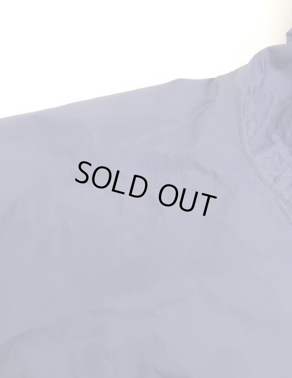 画像6: 90'S PATAGONIA 旧タグ リップストップナイロン アノラックパーカー ネイビー/グリーン (VINTAGE)