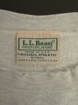 画像2: 80'S LL Bean by RUSSELL ATHLETIC 前Vガゼット スウェットシャツ アッシュグレーヘザー USA製 (VINTAGE)