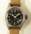 画像1: 80'S LL Bean x HAMILTON フィールドウォッチ 時計 オリジナルベルト USA製 (VINTAGE)