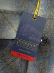 画像4: 00'S PENDLETON "BOARD SHIRT" ウール オープンカラーシャツ オンブレチェック (DEADSTOCK)