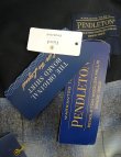 画像3: 00'S PENDLETON "BOARD SHIRT" ウール オープンカラーシャツ オンブレチェック (DEADSTOCK)