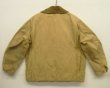 画像5: 50'S SEARS "JC HIGGINS" ハンティングジャケット ベージュ (VINTAGE)