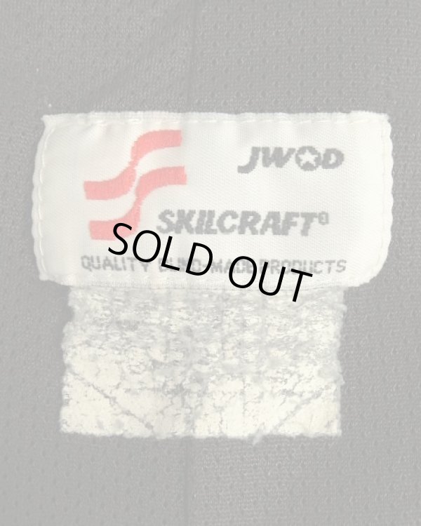 画像4: アメリカ軍 US ARMY IPFU ナイロン トレーニングパンツ ブラック レングスSHORT (USED)