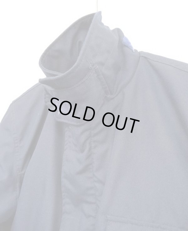 画像3: 90'S アメリカ軍 US NAVY "A-2" アラミド デッキジャケット ネイビー (VINTAGE)