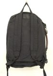 画像9: 90'S EDDIE BAUER 黒タグ 2WAY ナイロンバッグ ブラック (VINTAGE)