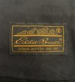 画像2: 90'S EDDIE BAUER 黒タグ 2WAY ナイロンバッグ ブラック (VINTAGE)