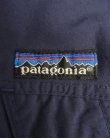 画像3: 90'S PATAGONIA 旧タグ "STORM JACKET" ナイロン シェルジャケット ネイビー/グリーン (VINTAGE)