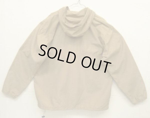 画像5: 80'S PATAGONIA 旧タグ ナイロン アノラックジャケット タン USA製 (VINTAGE)