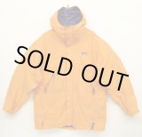 画像: 90'S PATAGONIA 雪無しタグ "STORM JACKET" ナイロン シェルジャケット マンゴー/パープル (VINTAGE)
