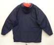 画像5: 90'S PATAGONIA 旧タグ "STORM JACKET" ナイロン シェルジャケット ネイビー/グリーン (VINTAGE)