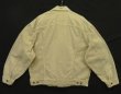 画像4: 90'S EURO LEVIS "70503" 4thモデル コーデュロイジャケット ベージュ イタリア製 (VINTAGE)