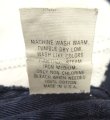 画像3: 90'S RALPH LAUREN "POLO SPORT" ツープリーツ チノ カーゴパンツ ネイビー USA製 (VINTAGE)