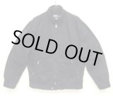 画像: 90'S RALPH LAUREN コットン ドリズラージャケット ネイビー (VINTAGE)