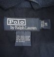 画像2: 90'S RALPH LAUREN コットン ドリズラージャケット ネイビー (VINTAGE)