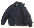 画像3: 90'S RALPH LAUREN コットン ドリズラージャケット ネイビー (VINTAGE)