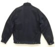 画像4: 90'S RALPH LAUREN コットン ドリズラージャケット ネイビー (VINTAGE)
