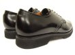 画像3: 80'S MASON SHOE レザー ポストマンシューズ ブラック USA製 (DEADSTOCK)