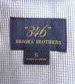 画像2: 00'S BROOKS BROTHRS 裏地付き ドリズラージャケット ネイビー (USED)