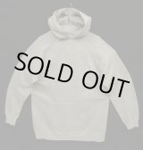 画像: 80'S UNKNOWN ラグランスリーブ スウェット パーカー ヘザーグレー USA製 (VINTAGE)