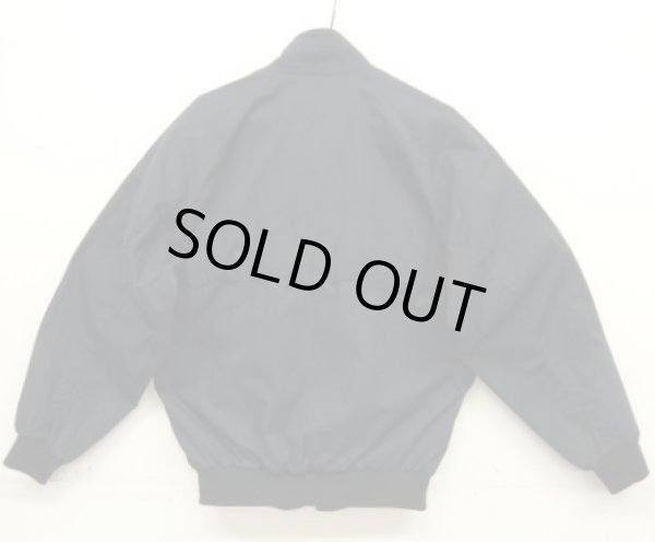 画像6: 90'S BARACUTA G9 ハリントンジャケット OPTIジップ ダークネイビー イングランド製 (VINTAGE)