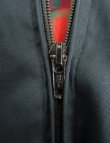 画像4: 90'S BARACUTA G9 ハリントンジャケット OPTIジップ ダークネイビー イングランド製 (VINTAGE)