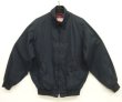 画像1: 90'S BARACUTA G9 ハリントンジャケット OPTIジップ ダークネイビー イングランド製 (VINTAGE)