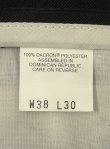 画像4: 90'S LEVIS "ACTION SLACKS" スラックス ブラック (VINTAGE)