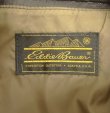 画像2: 70'S EDDIE BAUER "A-2" 黒タグ レザー フライトジャケット ブラウン (VINTAGE)