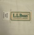 画像2: 70'S LL Bean "DICKIES製" TMタグ ワークパンツ ベージュ TALONアルミジップ USA製 (VINTAGE)