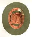 画像4: 80'S LL Bean リボンベルト付き バケットハット オリーブ USA製 (MINT CONDITION)