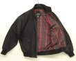 画像4: 90'S J.CREW 旧タグ 裏地付き ハリントンジャケット ブラック (VINTAGE)