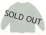画像: 90'S J.CREW 旧タグ ポケット付き 長袖 Tシャツ グリーン USA製 (VINTAGE)