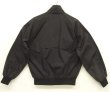 画像5: 90'S J.CREW 旧タグ 裏地付き ハリントンジャケット ブラック (VINTAGE)