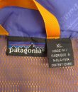 画像2: 90'S PATAGONIA 旧タグ ナイロン アノラックパーカー マンゴー/パープル (VINTAGE)