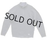 画像: 00'S PATAGONIA 裾ロゴ レギュレーター R1 ハーフジップ ロングスリーブ ダークブルー USA製 (VINTAGE)